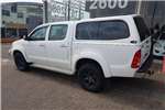  2010 Toyota Hilux Hilux V6 4.0 double cab 4x4 Raider