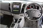  2011 Toyota Hilux Hilux V6 4.0 double cab 4x4 Raider