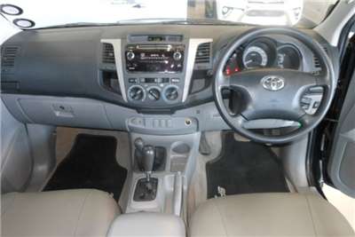  2007 Toyota Hilux 