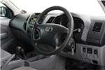 2005 Toyota Hilux Hilux V6 4.0 double cab 4x4 Raider automatic
