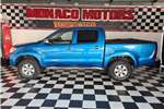  2005 Toyota Hilux Hilux V6 4.0 double cab 4x4 Raider automatic