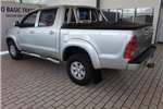  2006 Toyota Hilux Hilux V6 4.0 double cab 4x4 Raider automatic