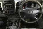  2006 Toyota Hilux Hilux V6 4.0 double cab 4x4 Raider automatic