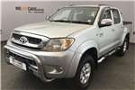  2007 Toyota Hilux Hilux V6 4.0 double cab 4x4 Raider automatic