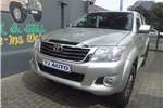 Used 2007 Toyota Hilux V6 4.0 double cab 4x4 Raider automatic