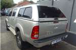 Used 2007 Toyota Hilux V6 4.0 double cab 4x4 Raider automatic