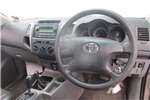  2008 Toyota Hilux Hilux V6 4.0 double cab 4x4 Raider automatic