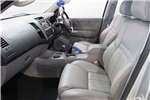  2009 Toyota Hilux Hilux V6 4.0 double cab 4x4 Raider automatic