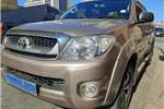  2009 Toyota Hilux Hilux V6 4.0 double cab 4x4 Raider automatic