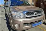  2009 Toyota Hilux Hilux V6 4.0 double cab 4x4 Raider automatic