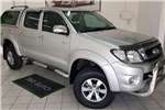  2010 Toyota Hilux Hilux V6 4.0 double cab 4x4 Raider automatic