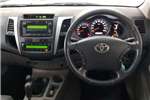  2010 Toyota Hilux Hilux V6 4.0 double cab 4x4 Raider automatic