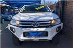  2016 Toyota Hilux Hilux V6 4.0 double cab 4x4 Raider automatic