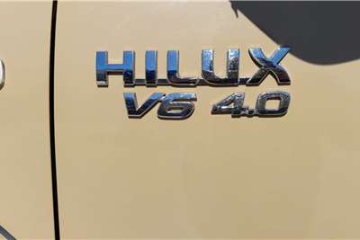  2005 Toyota Hilux 