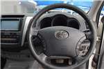  2009 Toyota Hilux Hilux V6 4.0 double cab Raider