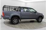  2009 Toyota Hilux Hilux V6 4.0 double cab Raider