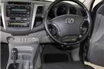  2009 Toyota Hilux Hilux V6 4.0 double cab Raider