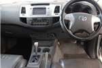  2012 Toyota Hilux Hilux V6 4.0 double cab Raider