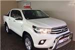  2016 Toyota Hilux Hilux V6 4.0 double cab Raider