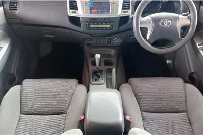 Used 2013 Toyota Hilux 