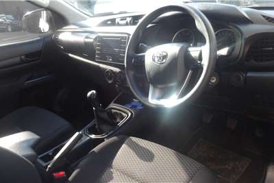  2017 Toyota Hilux Xtra cab 