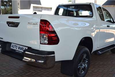  2021 Toyota Hilux Xtra cab 