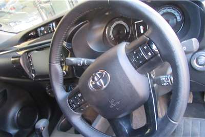  2020 Toyota Hilux Xtra cab 