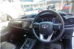  2019 Toyota Hilux Xtra cab 