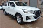  2019 Toyota Hilux Xtra cab 