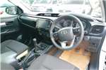 Used 2021 Toyota Hilux Xtra Cab 