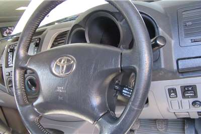  2011 Toyota Hilux Xtra cab 