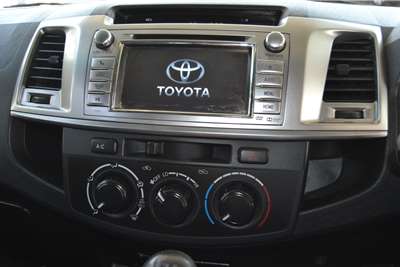  2016 Toyota Hilux Xtra cab 