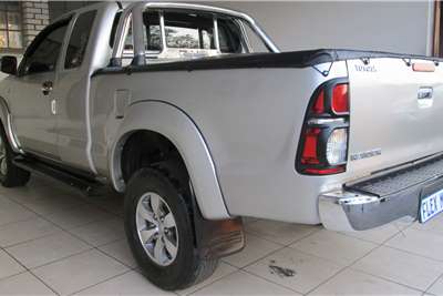  2011 Toyota Hilux Xtra cab 