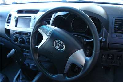  2012 Toyota Hilux Xtra cab 