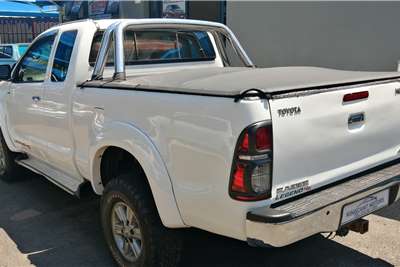  2011 Toyota Hilux Xtra cab 