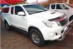  2013 Toyota Hilux Xtra cab 