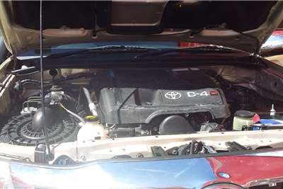  2014 Toyota Hilux Xtra cab 