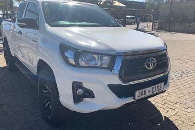  2017 Toyota Hilux Xtra cab 