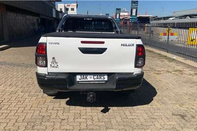  2017 Toyota Hilux Xtra cab 