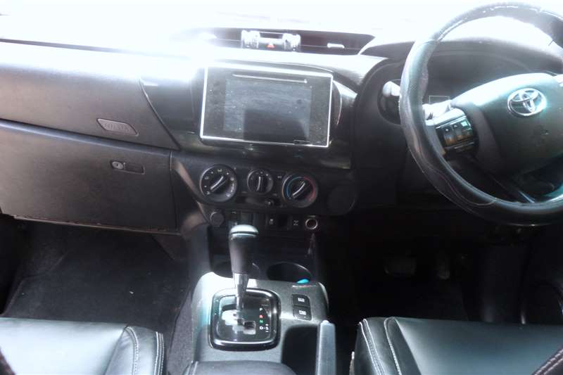 Used 2019 Toyota Hilux Xtra Cab HILUX 2.4 GD 6 RB RAIDER A/T P/U E/CAB