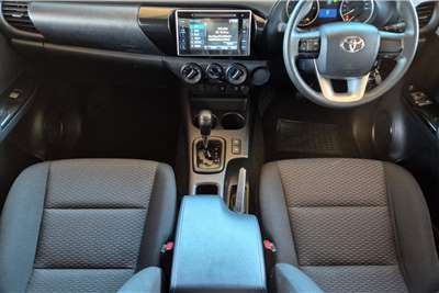 Used 2019 Toyota Hilux Xtra Cab HILUX 2.4 GD 6 RB RAIDER A/T P/U E/CAB