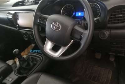  2020 Toyota Hilux Xtra cab HILUX 2.4 GD-6 RB RAIDER A/T P/U E/CAB