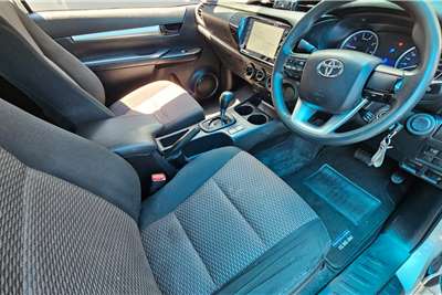 Used 2020 Toyota Hilux Xtra Cab HILUX 2.4 GD 6 RB RAIDER A/T P/U E/CAB
