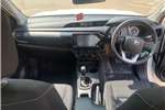 Used 2024 Toyota Hilux Xtra Cab HILUX 2.4 GD 6 RB RAIDER A/T P/U E/CAB
