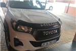  2017 Toyota Hilux Xtra cab HILUX 2.4 GD-6 RB RAIDER P/U E/CAB