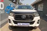 Used 2017 Toyota Hilux Xtra Cab HILUX 2.4 GD 6 RB RAIDER P/U E/CAB