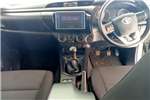 Used 2017 Toyota Hilux Xtra Cab HILUX 2.4 GD 6 RB RAIDER P/U E/CAB