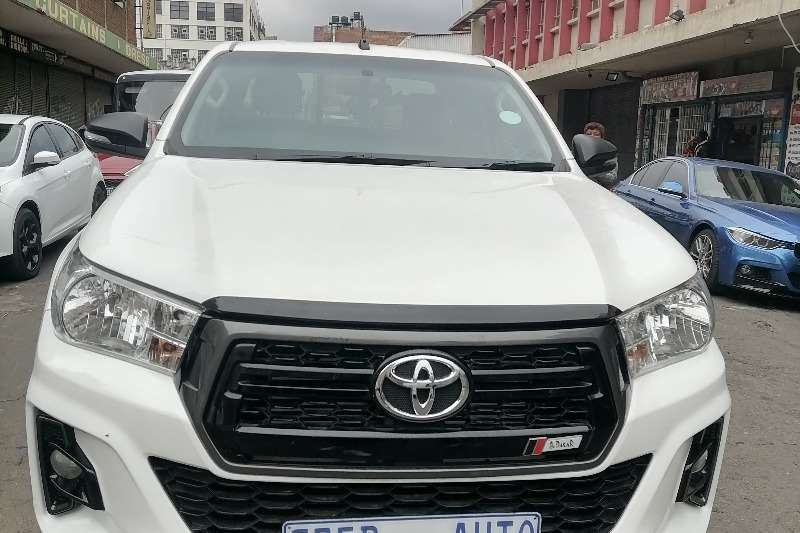 Used 2019 Toyota Hilux Xtra Cab HILUX 2.4 GD 6 RB RAIDER P/U E/CAB