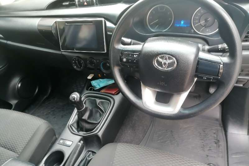 Used 2019 Toyota Hilux Xtra Cab HILUX 2.4 GD 6 RB RAIDER P/U E/CAB