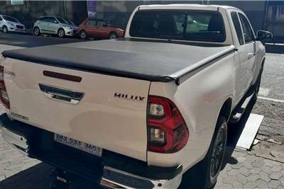  2020 Toyota Hilux Xtra cab HILUX 2.4 GD-6 RB RAIDER P/U E/CAB